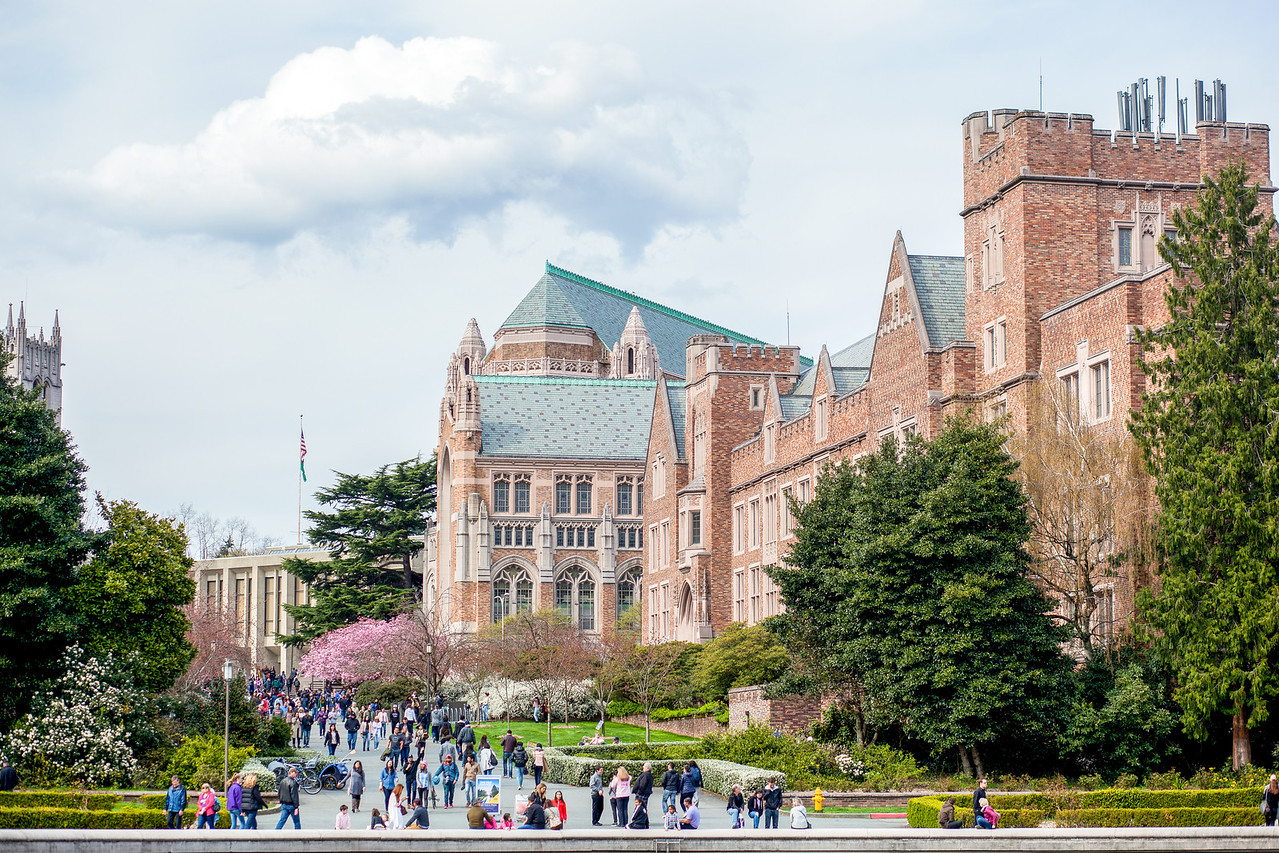 Robinson Center for Young Scholars at the University of Washington