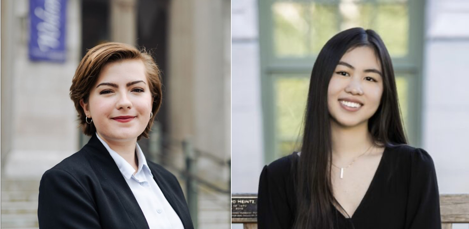 Two RC students receive Fulbright Scholarships
