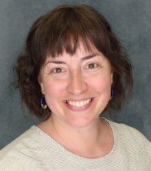 photo of women smiling